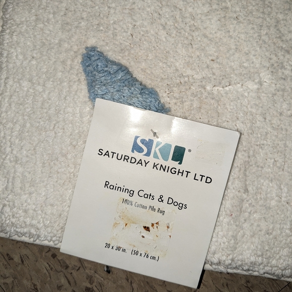 Kids Bathroom Rug - Picture 3 of 7